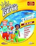 Revue Mindscape  / Graines de génie 3eme : Français, maths, anglais, sciences, histoire, géo