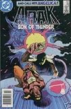  The Road to the Rising Sun (Arak, Son of Thunder, Issue #50)