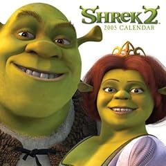 Shrek 2: 2005 Mini Wall Calendar