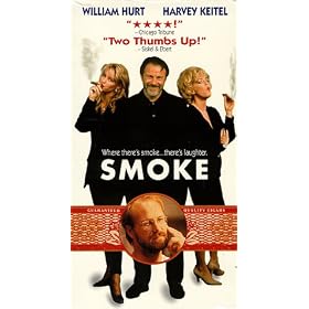 Smoke [VHS] [Import USA]