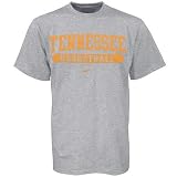 Nike Tennessee Volunteers Ash Basketball T-shirt