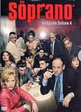 Les Soprano : L'Int�grale Saison 4 - Coffret 4 DVD