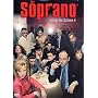 Les Soprano : L'Int�grale Saison 4 - Coffret 4 DVD <b>DVD</b> ~ James Gandolfini