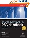 Oracle Database 10g DBA Handbook (Oracle Press)
