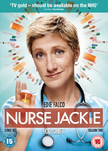 Nurse Jackie - Season 2 [DVD]