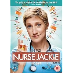 Nurse Jackie - Season 2 [DVD]