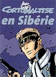 Corto Maltese en Sibérie : version en noir et blanc