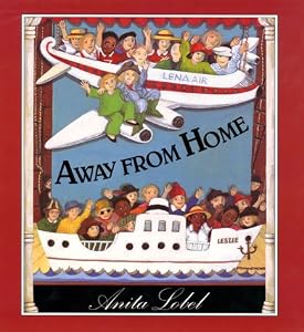 Cover of "Away from Home" Cover of "Away from Home"
