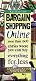 Bargain-shopping Online: Find the Best Deals - Know Where to Look!