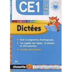 Dict�es CE1