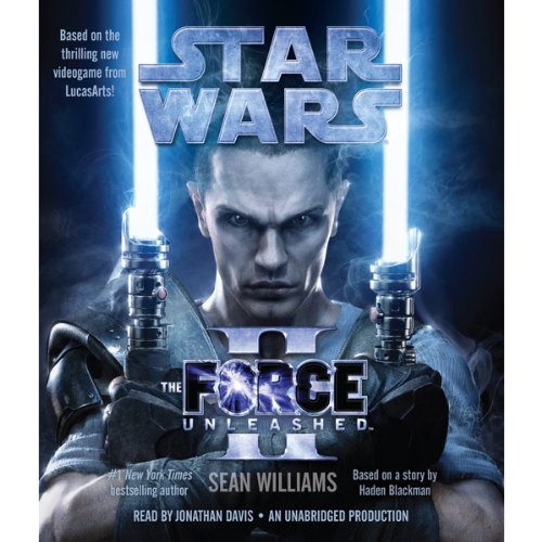 The Force Unleashed II: Star Wars Legends
