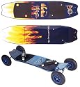 Bluearth All Terrain Boards - Fire
