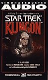 STAR TREK  KLINGON (Star Trek: All)