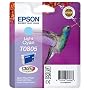 Epson Original T0805  Claria Light Cyan Ink Cartri&hellip by Epson