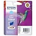 Epson Original T0805  Claria Light Cyan Ink Cartridge