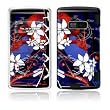 Aloha Venom Design Protective Skin Decal Sticker for LG enV2 VX9100 Cell Phone