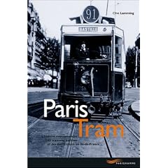 Paris tram