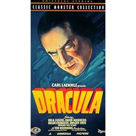 Dracula [VHS]