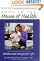 Back to the House of Health: Rejuvenating Recipes to Alkalize and Energize for Life!