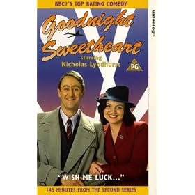 Goodnight Sweetheart - Series 2 - Part 1 - Wish Me Luck [VHS] [1993]