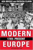 Modern Europe, 1789-present