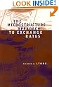 The Microstructure Approach to Exchange Rates