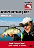 DVD : Matt Hayes - Record Breaking Fish - Episodes 7 To 9