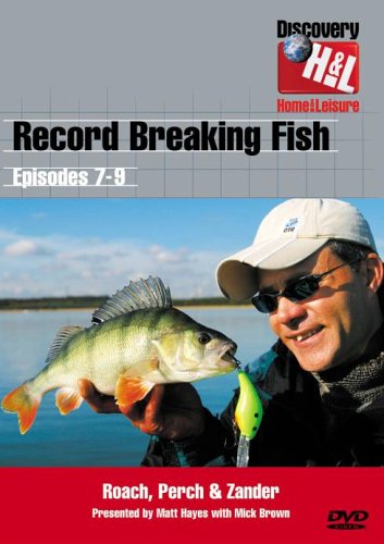 Buy Matt Hayes - Record Breaking Fish - Episodes 7 To 9 online at Discounted New and Used prices. Delivered to your door with Off-The-Bookshelf.