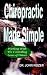 Chiropractic Made Simple