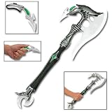Alien Battle Axe