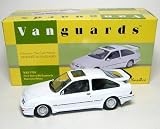 Corgi VA11701 Vanguards Ford Sierra RS Cosworth (Diamond White)