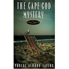 The Cape Cod Mystery: An Asey Mayo Mystery