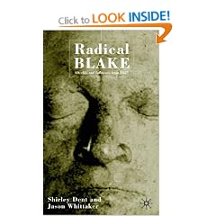 Radical Blake: Influence and Afterlife from 1827: Afterlife and Influence from 1827