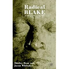 Radical Blake: Afterlife and Influence from 1827