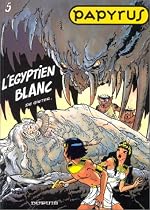 Egyptien blanc papyrus 05