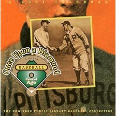 Once Upon a Diamond: When Baseball Came of Age