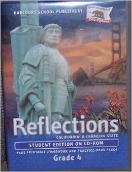 Harcourt reflections 5th grade pdf picture