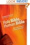 Holy Bible, Human Bible (Using the Bible in Pastoral Practice)