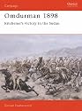 Omdurman, 1898: Kitchener's Victory in the Sudan (Osprey Military Campaign)