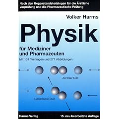 Physik: F�r Mediziner und Pharmazeuten