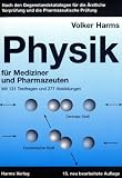 Physik: F�r Mediziner und Pharmazeuten