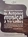 M.-A. Charpentier - Un automne musical � Versailles