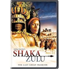 Shaka Zulu - The Last Great Warrior (US Version)