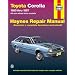 Toyota Corolla (rwd) '80'87 (Haynes Manuals)