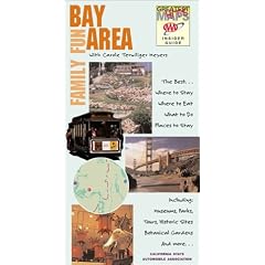Bay Area Family Fun Insider Guide (Insider Guides)