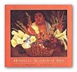 Flower Seller by Diego Rivera 17.75"x21.75" Art Print Poster