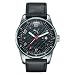 Puma Men's Race Black Leather Watch #PU140F2A0205.039