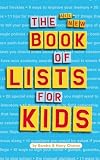 The All-New Book of Lists for Kids