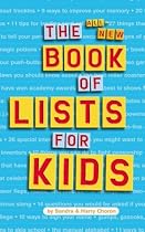 The All-New Book of Lists for Kids