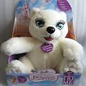 Barbie and the Magic of Pegasus Snuggle & Glow Shiver the Polar Bear